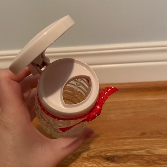 Glass jar for storage or drink ware - Picture 3 of 4